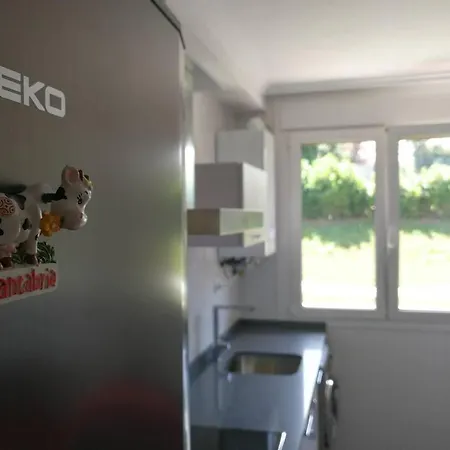Ideal Visitar Y Cantabria Appartement *