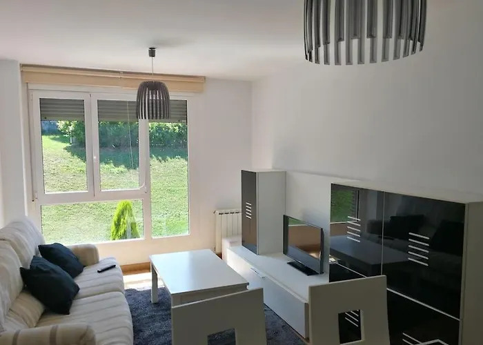 公寓 Ideal Visitar Y Cantabria