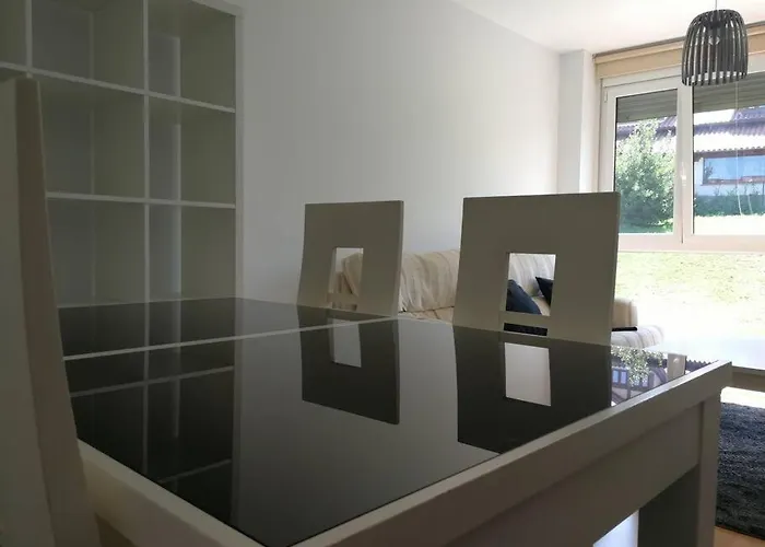 公寓 Ideal Visitar Y Cantabria 桑坦德