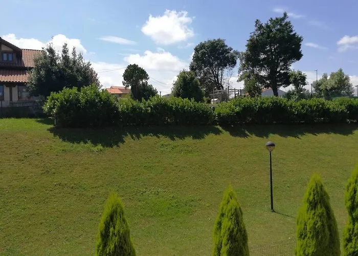 公寓 Ideal Visitar Y Cantabria