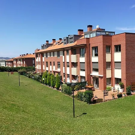Apartment Ideal Para Visitar Y Cantabria Santander