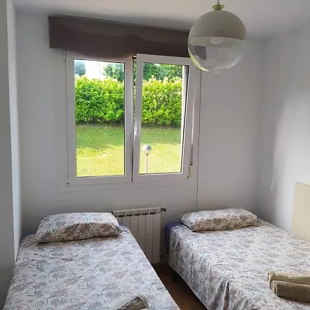 Apartment Ideal Para Visitar Y Cantabria